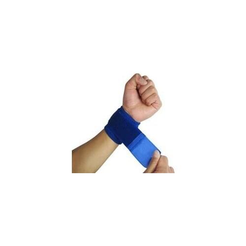 200Pcs/Lot Adjustable Wrist Support Brace Brand Wristband Aolikes Men And Women Gym Wrestle Professional Sports Protection Wrist