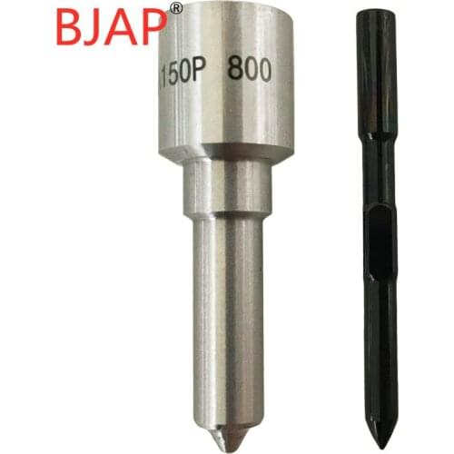 4 pcs/lot Nozzle DSLA150P800 spray nozzle high Pressure flow injector nozzles DSLA 150 P 800good quality nozzle assy DSLA 150 P