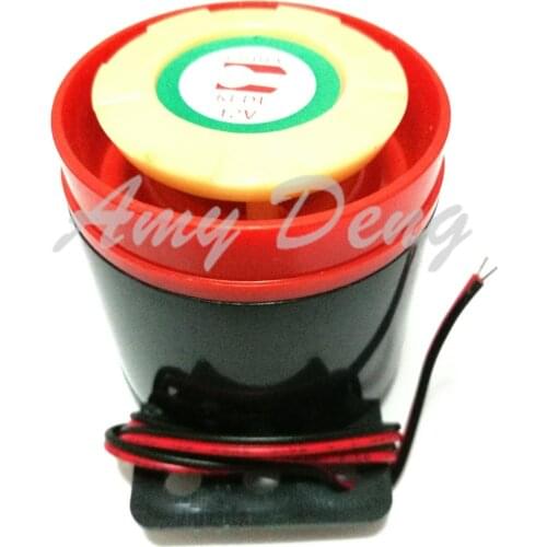 5pcs/lot high decibel alarm SFB-55 DC6-12V Xiangqi alarm buzzer horn
