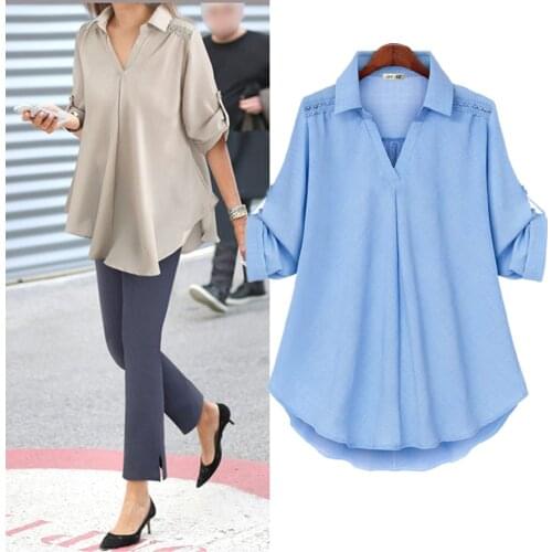 Bencresun Lace Blouses