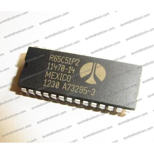 Fast & Free Shipping 10PCS/LOT R65C51P2 IC SOP28