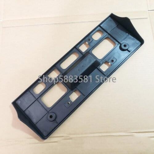 Car license plate holder license plate bracket fixing bracket hon dac ity front license plate holder front bumper license plate