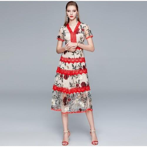 HIKAEOM Short Summer Dresses