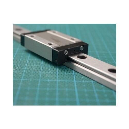 Quality SS MGN12-1H-200 linear rail w/ carriage,2pcs/lot