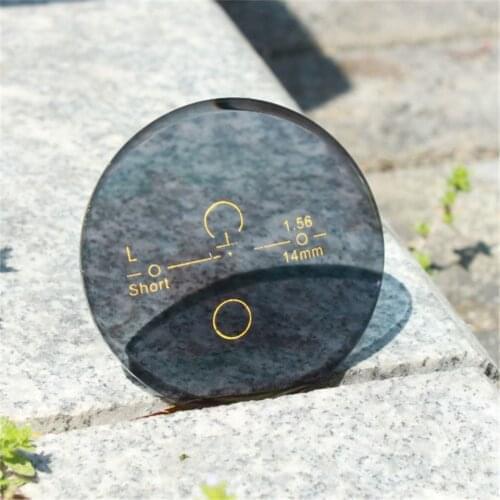 Multifocal Photochromic Progressive Prescrition Lense Men Women Optical Myopia Medical Lense 1.56 1.61 1.67 Index