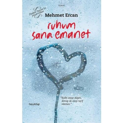 My soul You Escrow Mehmet Ercan Hayykitap (TURKISH)