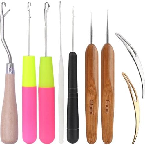 Nonvor Sets Of Needles