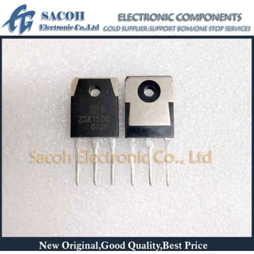 Free Shipping 10Pcs 2SK1506 K1506 or 2SK1503 or 2SK1505 or 2SK1507 or 2SK1508 or 2SK1509 TO-3P 50A 120V Power