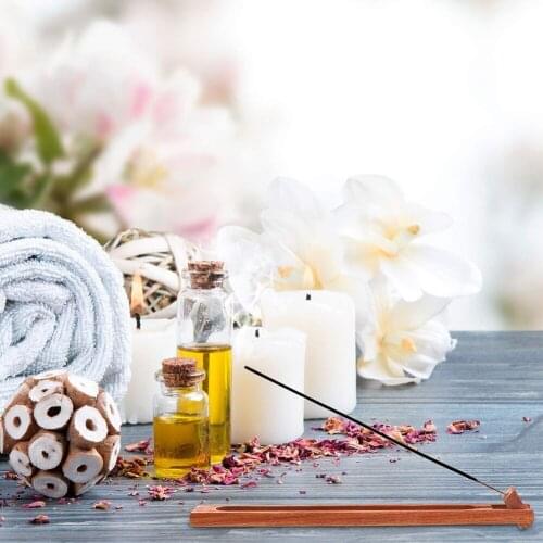 Bamboo Material Stick Living Room Incense Burner Sage Fragrance Rosewood Air Freshener Aromatherapy Fragrant Ware Stick