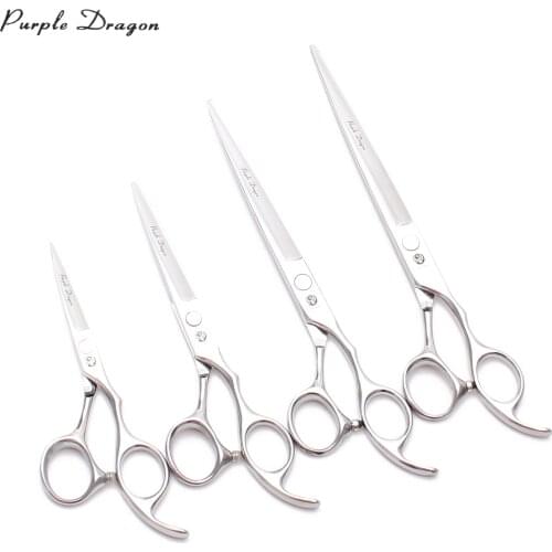 5" 5.5" 6" 6.5" 7" 7.5" 8" Hairdressing Scissors Cutting Shears Thinning Scissors Barber Shears Professional Hair Scissors