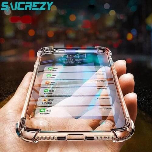 Airbag Shockproof Case for LG K40 K40S K41S K50 K50S K61 K20 K30 2019 V50 V60 G8S G8X ThinQ Q60 Stylo 4 5 6 TPU Cover Conque