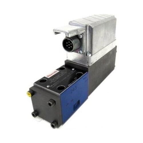 Rexroth Hydraulic proportional valve MNR: 0811404602 4WRPEH6C3B24L-2X/G24K0/A1M 4WRPEH 6 C3 B24L-20/G24K0/A1M Made in Germany