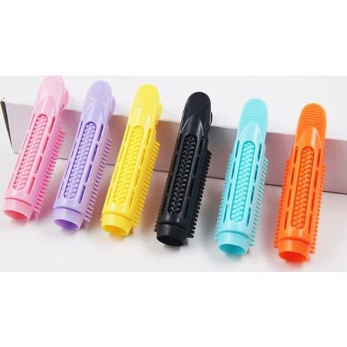 Self-service Seamless Fluffy Styling Artifact Blowing Hair Root Fluffy Clip Styling Practical Curly Hair Clip Hair Clips Girls