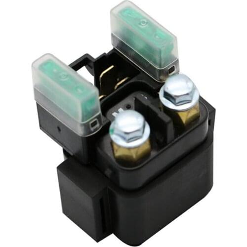 Motorcycle Starter Solenoid Relay For Yamaha XV1900 XV1900M XV1900SEL XV1900S XVZ1300CTS XVZ1300TFS Venture S XVZ1300CTM SR950