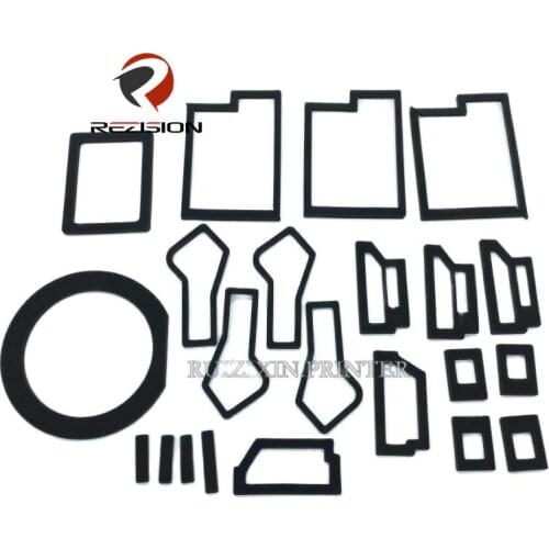 Sponge Sealing Pad for Konica Minolta C5500 C5501 C6500 C6501 C6000 C7000 6500 5500 5501 6501 6000 7000 Copier Parts