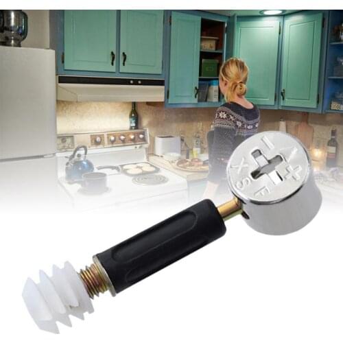 20 Sets Thickened Sturdy Furniture Fastener Dowel Connector Cam Lock Connecting Screw Durable Wardrobe Link Fixer Fasteners