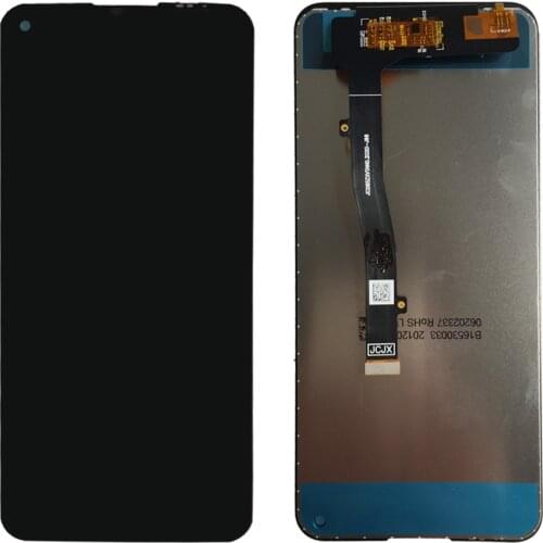 V2020 LCD For ZTE Blade V2020 5G LCD Display 6.53‘’ Inch Axon 11 SE 5G 9000N Touch Panel Screen Digitizer Sensor Assembly