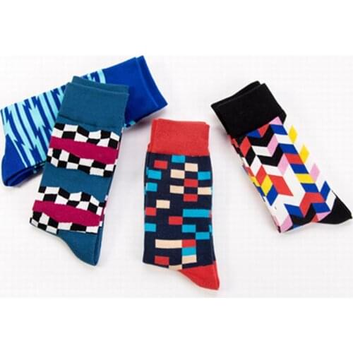 Winter Thick Sock 1Pair Korean Style Short Stockings Men WomenS Cotton Ankle Socks With Design Fancy Gift Compression Socks Set