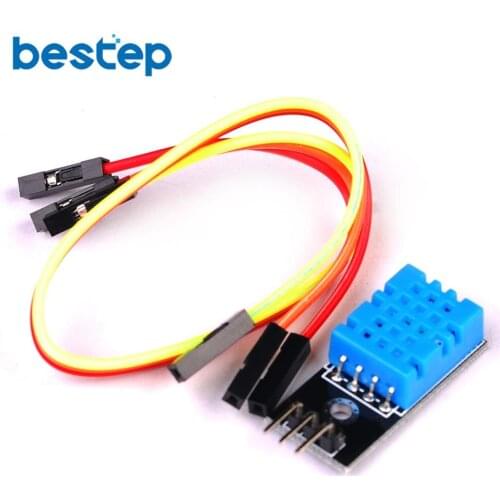 1PCS Temperature and Humidity sensor - DHT11 LED modules electronic building blocks