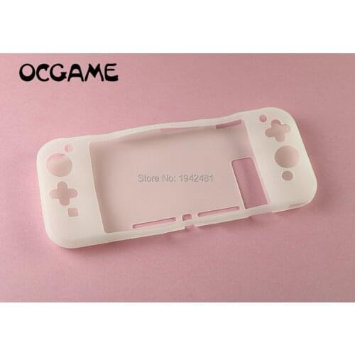 1pcs Replacement Soft Silicon Protective Case For Switch NS NX Controller Rubber Protect Skin Cover Accessories