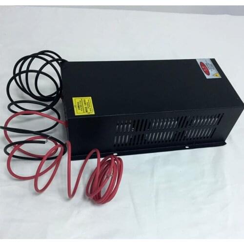 60W CO2 Laser Power Supply 220V Engraver Cutter Machine for Laser Tube Engraving