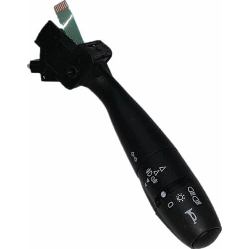 Car Turn Signal Indicator Switch Horn For Peugeot 1007 206 207 307 406 407 807 For Citroen Xsara Berlingo Picasso C2 C4 C5