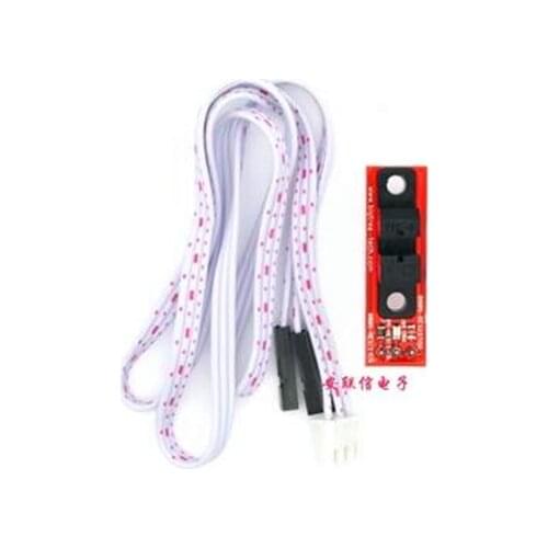 Free Shipping!!! 3D printer / light control photoelectric limit switch / optical RAMPS / 1.4 Endstop sensor