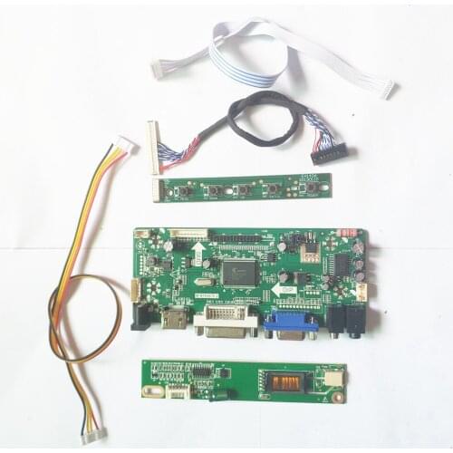 For LP154WX4-TLB2/TLB4 M.NT68676 controller board LCD monitor panel 15.4" 1280*800 VGA HDMI-Compatible DVI CCFL LVDS 30Pin