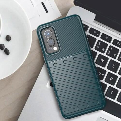 For Oneplus Nord2 5G Case Armor Soft TPU Armor Rugged For Oneplus Nord2 5G Cover For Oneplus Nord2 5G Oneplus Nord CE N200 N100