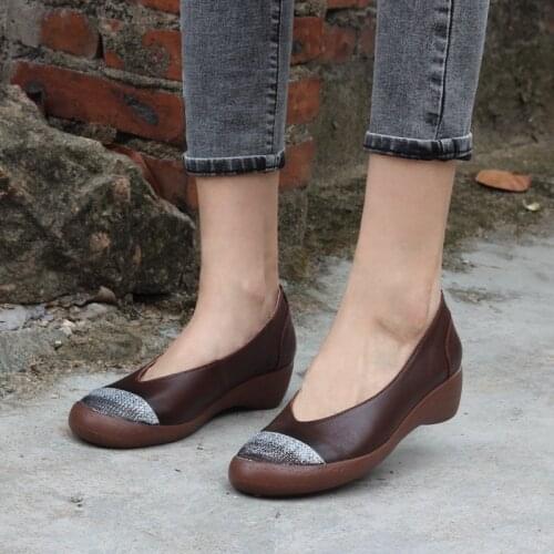 Туфли-лодочки IMTER China At AliExpress