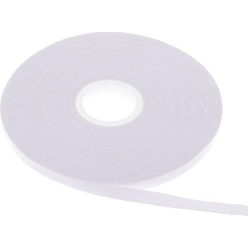 Adhesive Tape Double Sided 20 Meter 6mm Non-woven Cloth Ultra-thin DIY Garment Sewing Tools