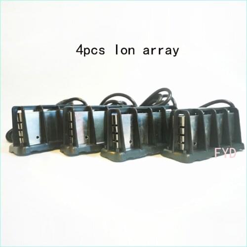 Hot!!! 4pcs/lot Wholesale Stainless Steel Ion arrays for ion cleanse detox foot spa machine