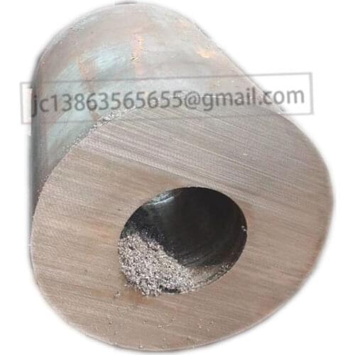 Metal Tube Carbon Steel Pipe ASTM SCH Tubing OD 30mm ID24mm Length 20CM Used In Automobile Kitchen Machinery Processing