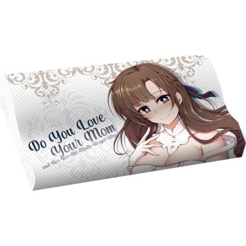 MGF Hot Character Anime Arknights Memory Foam Pillow Sleeping Stuffed Pillow Raphtalia Mamako Oosuki Cushion Cosplay Home Decor