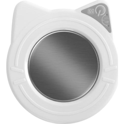 Cute Coffee Mug Warmer Pad & Cups Electric Power Cup Warmer Heating Pad