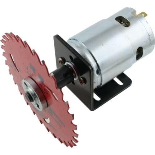 360W 895 motor, high-power model cutting, table saw, garden branches, trimmer scissors, electric drill