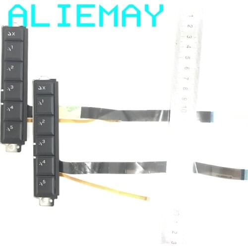 Original laptop parts for Alienware 17 R4/R5 15 R3/R4 HotKeys Function keyboard with backlight NDHKH 0NDHKH