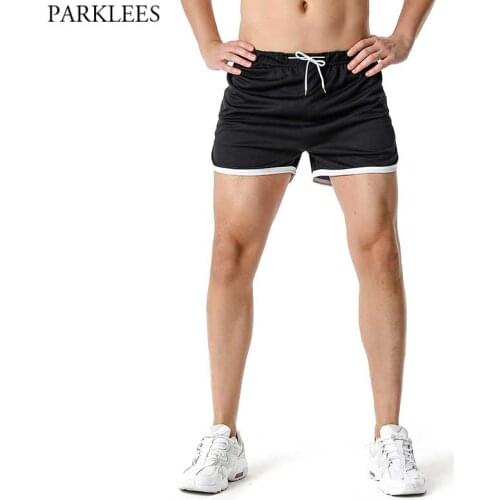 Мужские спортивные шорты PARKLEES China At AliExpress
