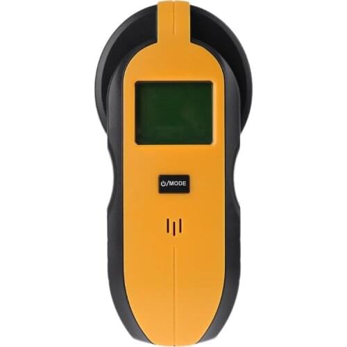 4 in 1 Stud Finder Wall Scanner Center Detector for AC Wire, Metal, Studs, Deep