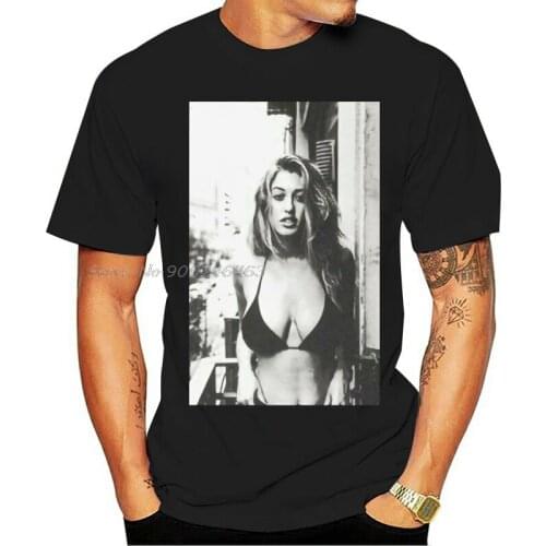 Primitive Apparel Rosemary Short Sleeve T-Shirt Men Cotton Tees Tops Anime Harajuku Streetwear