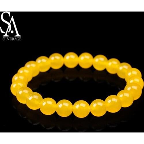 SA SILVERAGE Beaded Bracelets