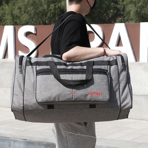 High Quality Oxford Large Capacity Travel Bag Women Cross Body Storage Bag Female Shoulder Bag Mujer Bandolera Messenger Bag