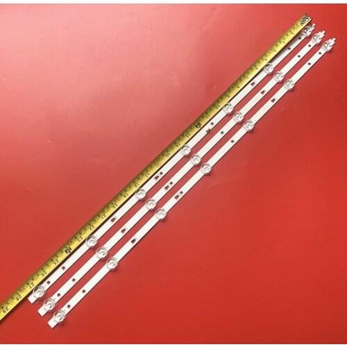 LED Backlight Strip for LED39D07A LED39D07B-ZC26AG-01 ZC23AG-02 LE40A31G LE40AL88D88A V400HJ6-PE1 N40 N39S F40Y L40M5-4C LED39S1