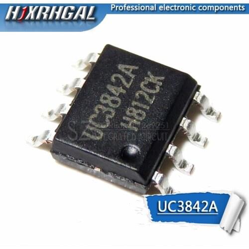 10PCS UC3842A UC3843A UC3843B UC3845B SOP new and original IC HJXRHGAL