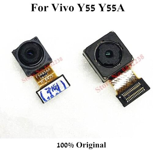 100% Original Back Camera Flex cable For Vivo Y55 Y55A Rear Front Camera connector module Replacement part