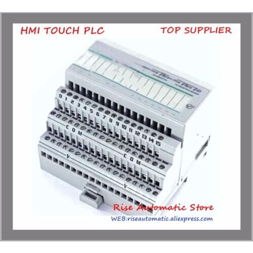 1794-OB16P PLC 24VDC 16 Current Sourcing FLEX Digital DC Output Module New Original