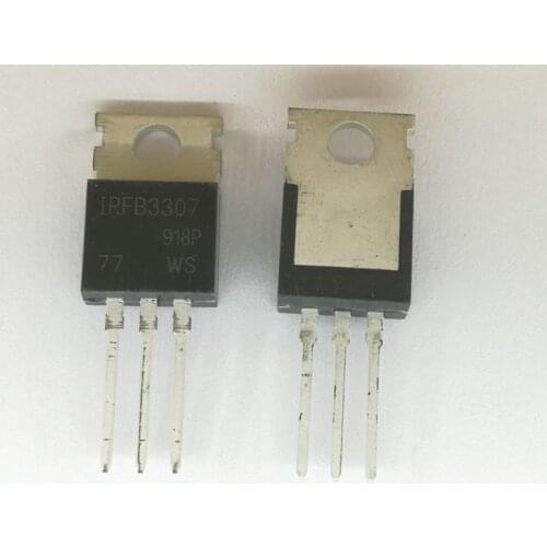 5pcs/lot IRFB3307 FB3307Z 120A/75V TO-252 new original