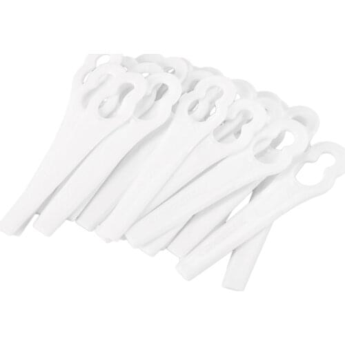 Safety Blades for ART23 Accutrim Easytrim Strimmer/Trimmer (Pack of 24)