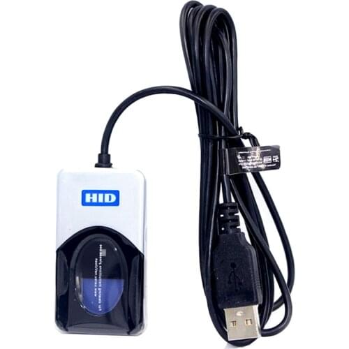 Digital Persona U.Are.U 4500 Fingerprint Reader URU4500 Biometric Reader Fingerprint Scanner 512dpi Optical Fingerprint Sensor