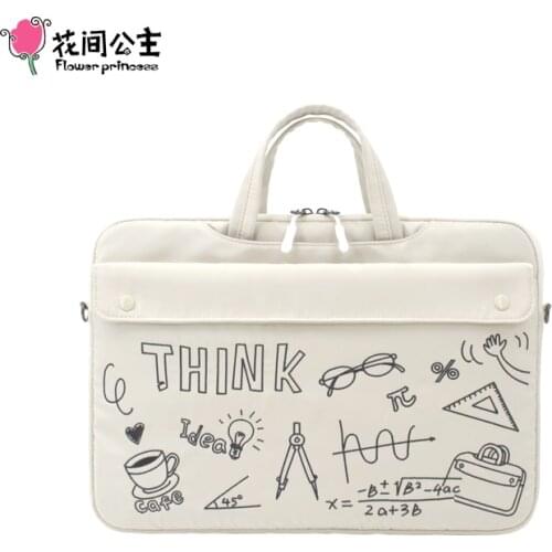 Flower Princess Business Womens Bags